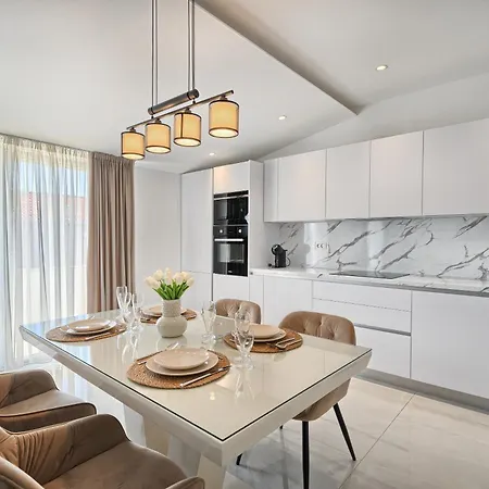 3rd Floor Apartmán Kaštela